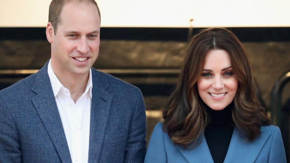 The 35-year-old royal is showing off her classic pregnancy style.