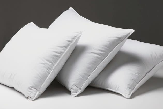 Hotel Pillows From Sobel Westex Are on Sale