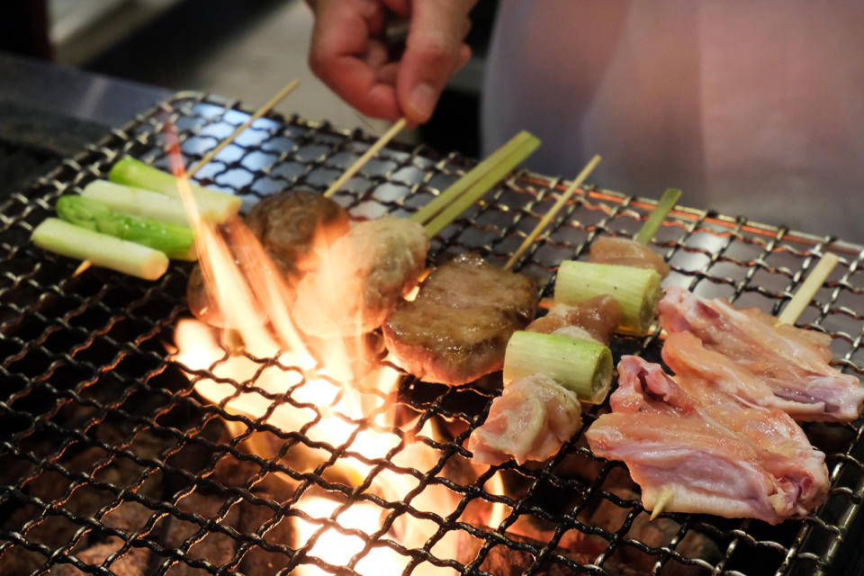 沙田帝都酒店新開日本居酒屋YAMA！Gordon Ramsay都曾跟總廚學師？