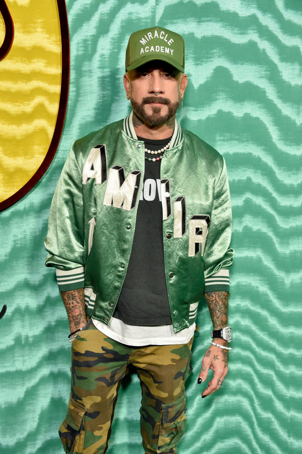 AJ McLean