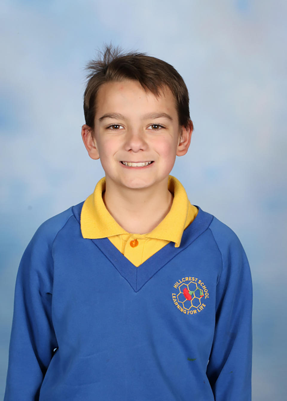 Jye Sheehan, 12, was one of six children who died in Tasmania's jumping castle tragedy.