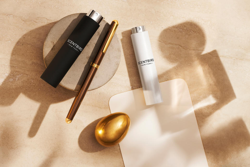 Scentbird’s new look. - Credit: photo courtesy of Scentbird