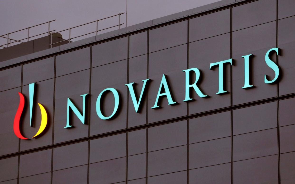 Bayer and Novartis brought a High Court actionagainst 12 NHS clinical commissioning groups - REUTERS