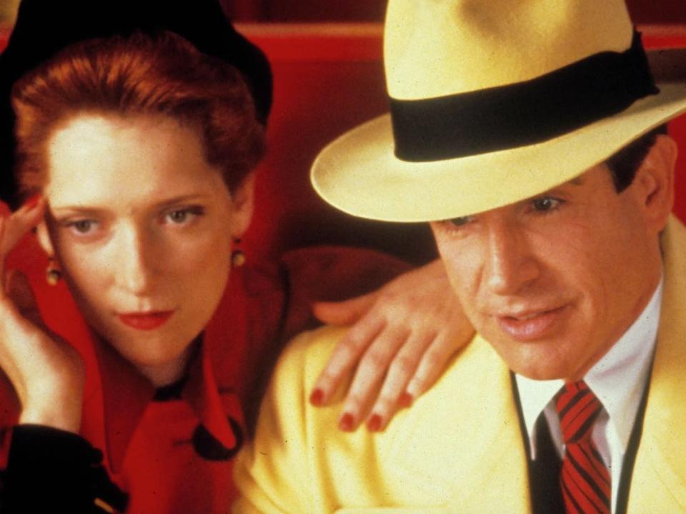 dick tracy