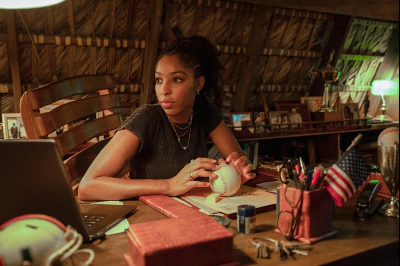 Jessica Williams stars in "Road House." Photo courtesy of Prime Video