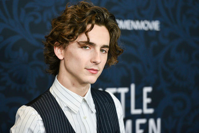 Why Timothée Chalamet Is a Style Icon for the Ages