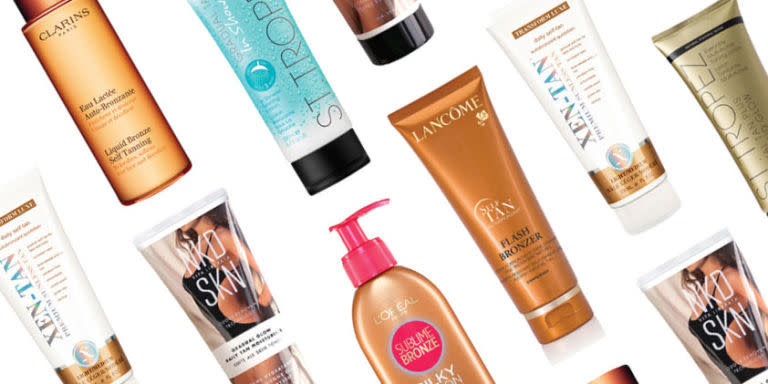 <p>From luxurious mousses to lightweight lotions and everything in between, these are the only self tanners you should be spending your money on - whether you're after a gorgeous glow or a subtle sun-kissed sheen. </p><p>Check out our edit of the best fake tans for the perfect faux glow.</p>
