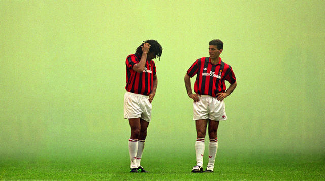 Ultimate AC Milan dream team - From Baresi & Maldini to the Dutch trio