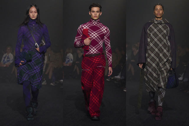 At Burberry, Daniel Lee Focuses on Life in the Trenches - The New