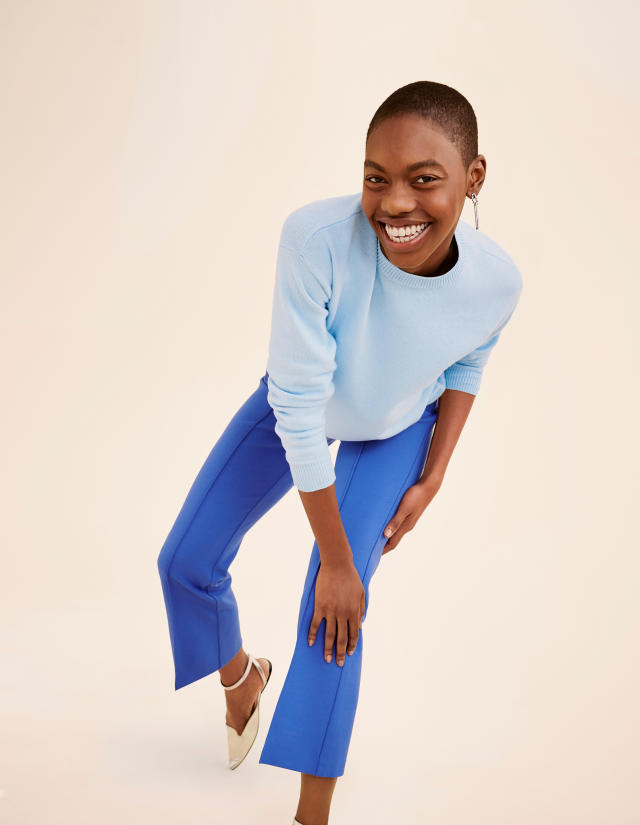 The TikTok Stars Behind Macy's Latest Size-Inclusive Loungewear Launch