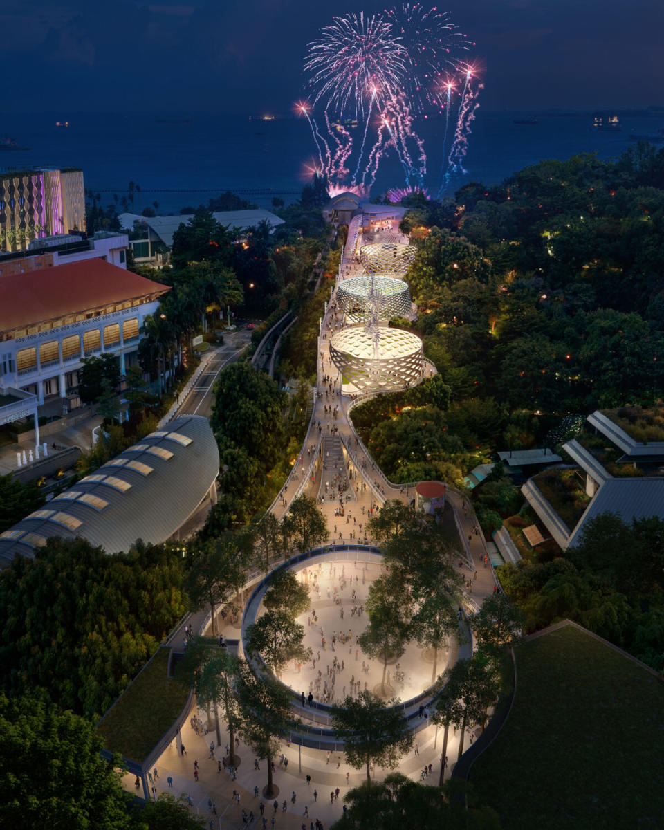 Sentosa Sensoryscape