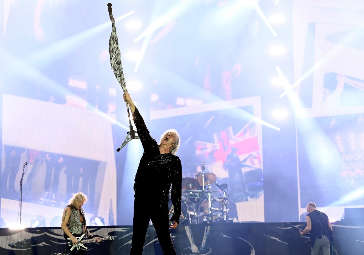 Def Leppard, Journey and Steve Miller Band set to rock Nashville's