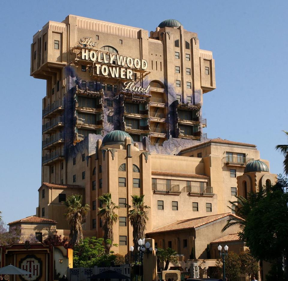 Tower of Terror’s Screams Are Fake