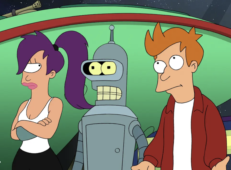 ‘Futurama’ Is Back (Again) Revival Sets Premiere Date and Shares a