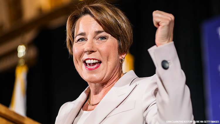 Maura Healey