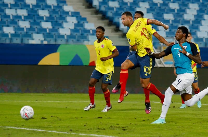 Copa America 2021 - Group A - Colombia v Ecuador