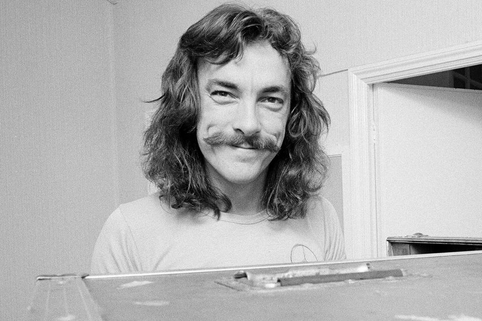 Neil Peart