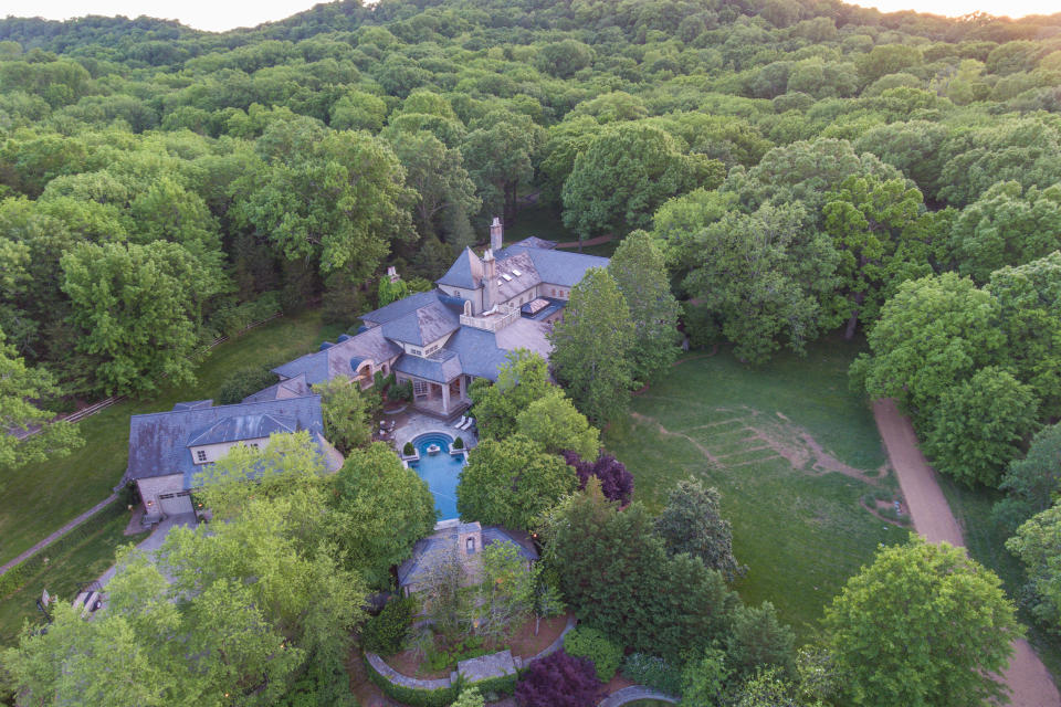 Mansion featured in 'Nashville' on sale for $15.9M