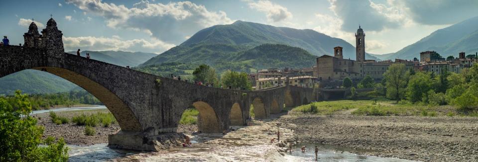 Photo credit: Alex Mai, Val Trebbia