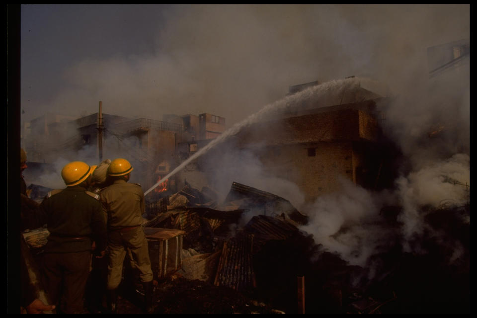 Babri demolition: How it happened