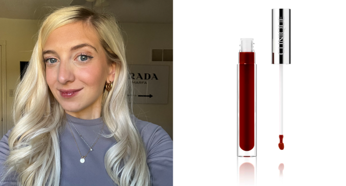 Cliniques Viral Black Lip Gloss Is Finally Back In Stock — Heres My