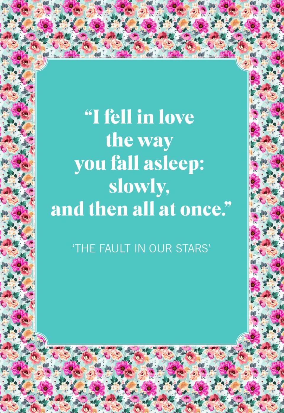 john green love quotes