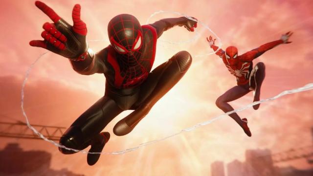 Console PlayStation 5 Edição Limitada Marvel's Spider Man 2 - PS5