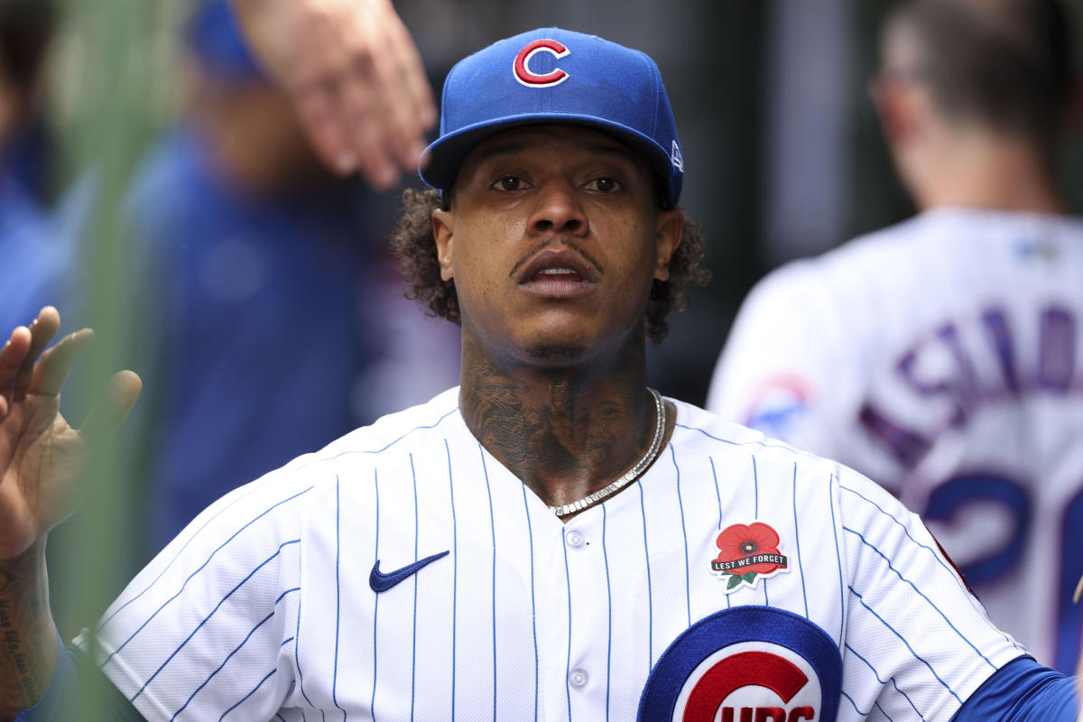 Marcus Stroman (P) Stats, News, Rumors, Bio, Video - Chicago Cubs - Yahoo  Sports