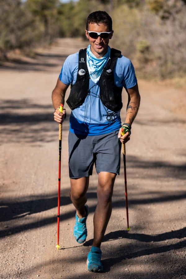 <span class="article__caption">2022 Cocodona 250 mile endurance run. Runners take on a journey between Prescott and Flagstaff Arizona to test their mental and physical strength over 122 hours.</span> (Photo: Courtesy of Drew Dawson)