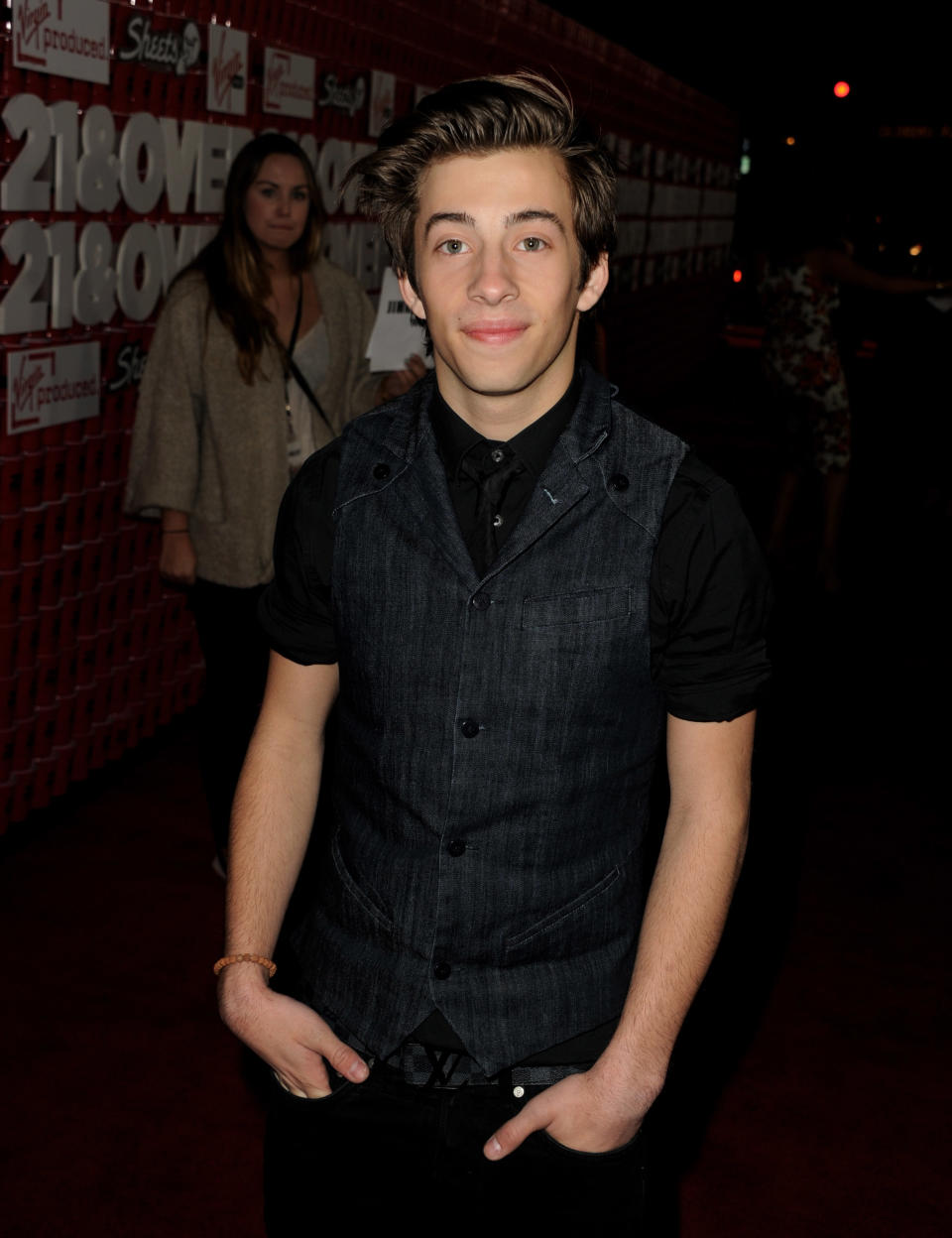 Jimmy Bennett 