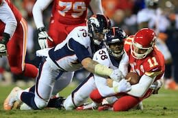 Denver Broncos v Kansas City Chiefs