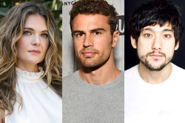 ‘the White Lotus Meghann Fahy Theo James Among Four Added To Season 2 Cast