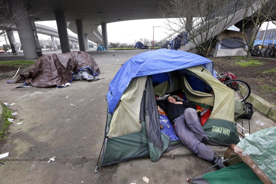 Microsoft pledges $500m to address homelessness in Seattle