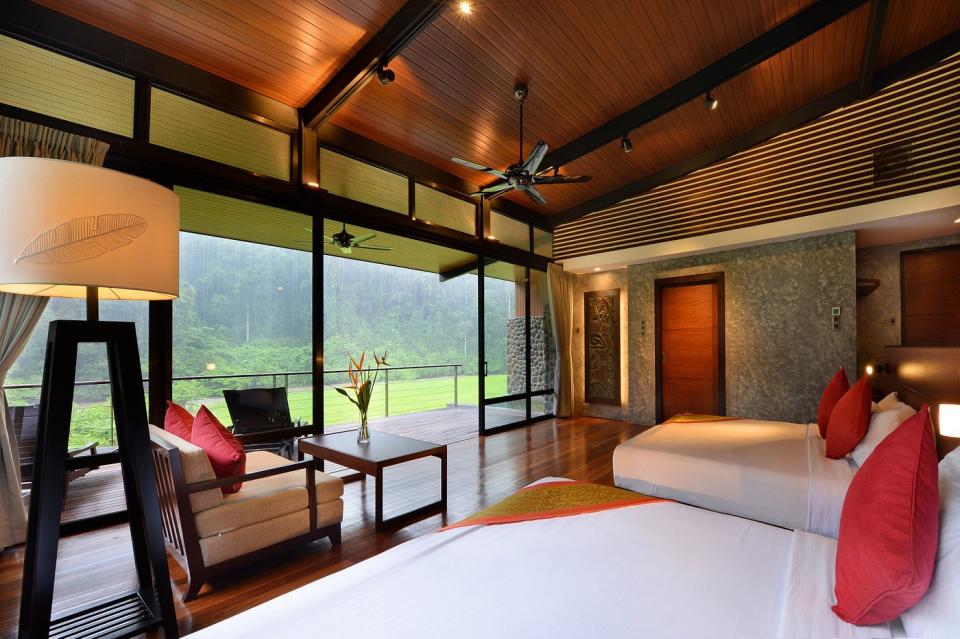  Nature at your doorstep (Photo: Borneo Rainforest Lodge)