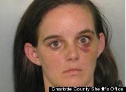 Amanda Linscott allegedly pulled a gun on a man while the two were having sex in a moving car.   The man punched her in the face, but not before losing control of the vehicle and crashing into a palm tree.  <a href="http://www.huffingtonpost.com/2012/09/12/amanda-linscott-gun-sex-moving-car_n_1877198.html">Read the whole story here.</a>