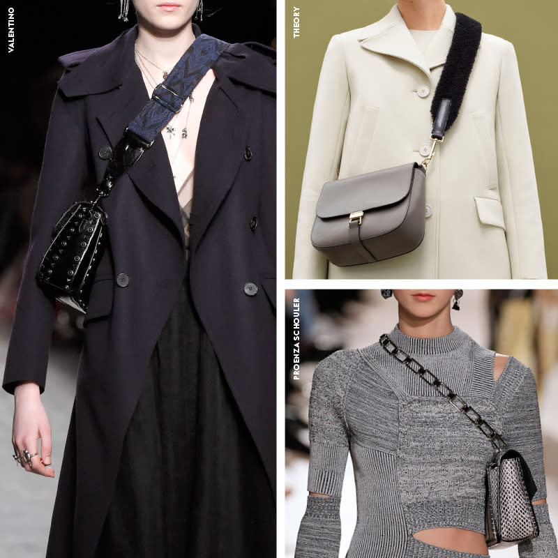 Shorten Your Cross-Body