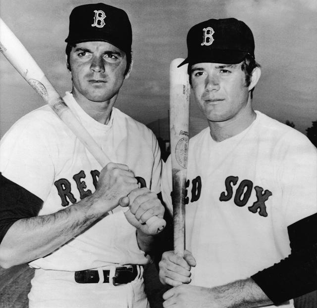 Former Red Sox Outfielder Billy Conigliaro, Who Was First-Ever Draft Pick  of the Team, Dies at 73