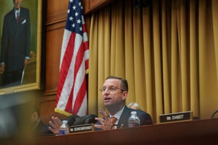 Corey Lewandowski Testifies Before the House Judiciary Committee