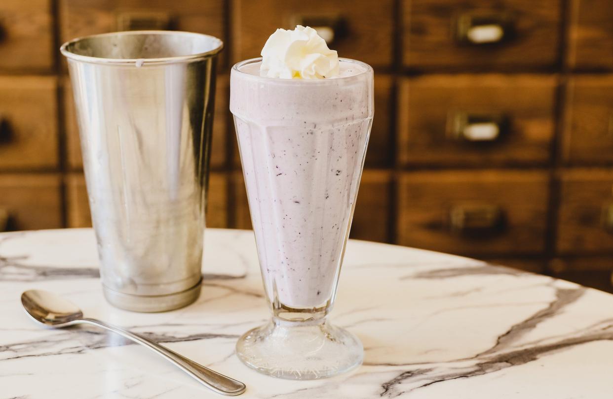 Chugwater Soda Fountain, Chugwater, Wyoming