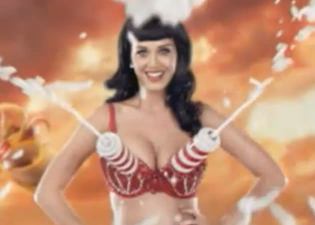 katy perry