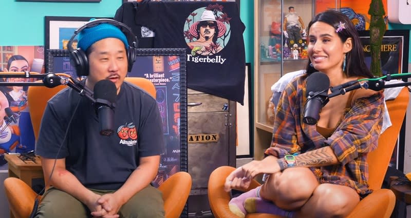 Comedian Bobby Lee shares 'nightmare' story about a musician confusing him  for DJ Steve Aoki