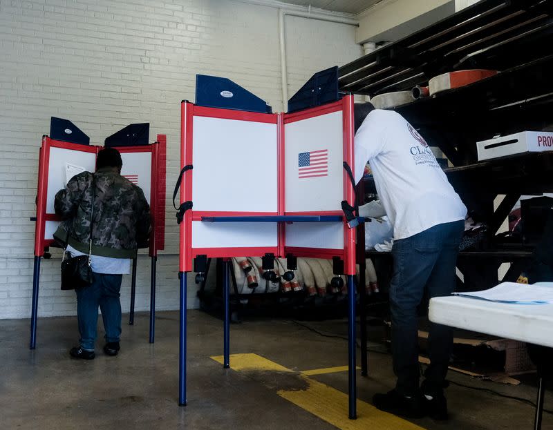 2020 Super Tuesday in Alabama