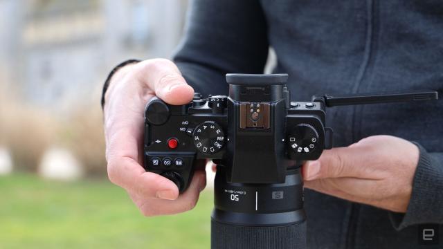 Panasonic Lumix S5 II Just Edged Out Sony & Canon – Hands On Review! - The  Slanted Lens