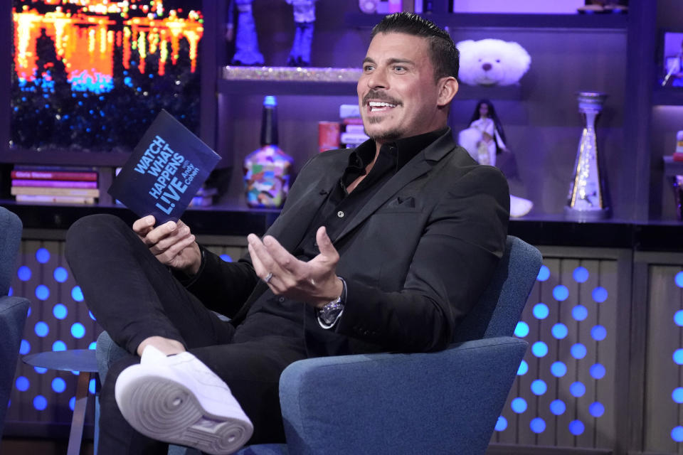 Jax Taylor Issues an Apology for Trashing Vanderpump Rules Couldn t Have Been More Wrong
