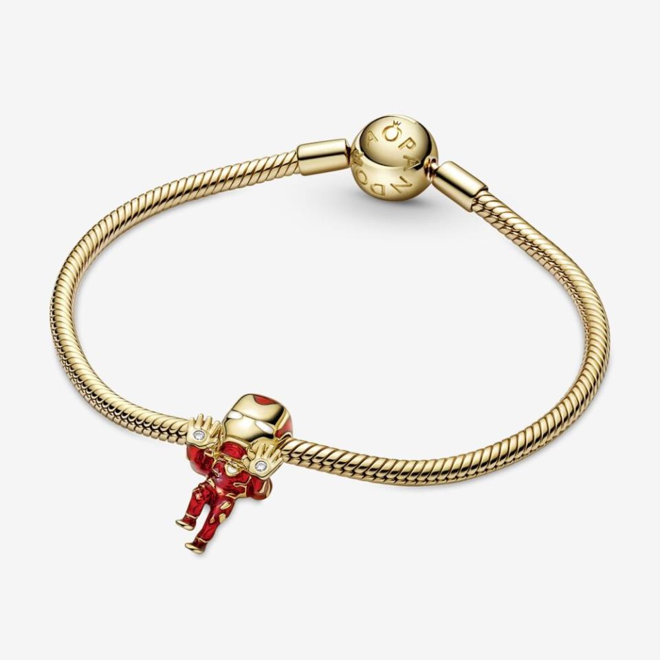 Pandora x Marvel Iron Man Bracelet Set