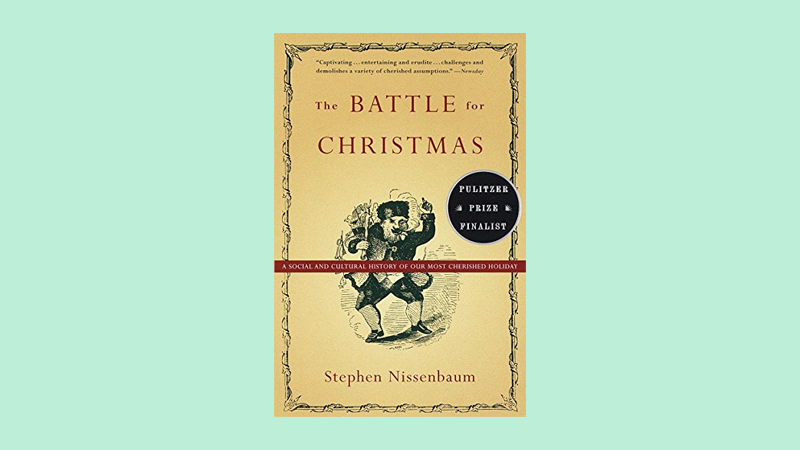 Gift a history of Christmas.