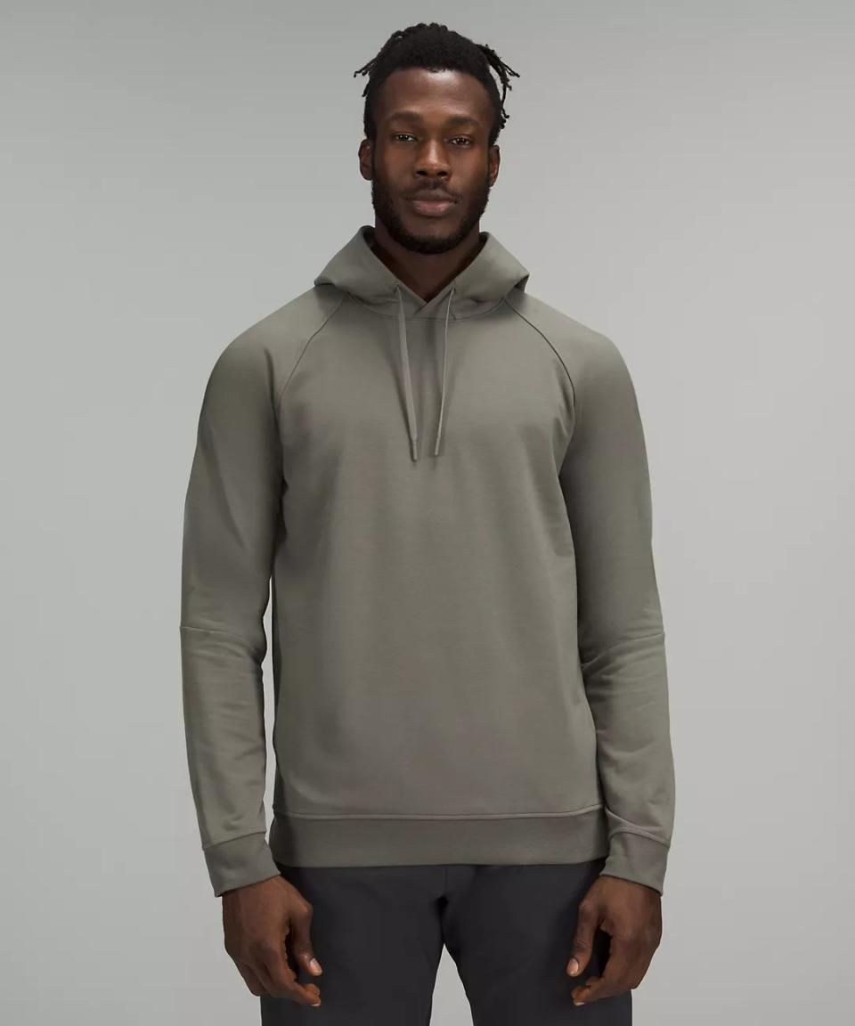 city sweat pullover hoodie french terry, lululemon style guide