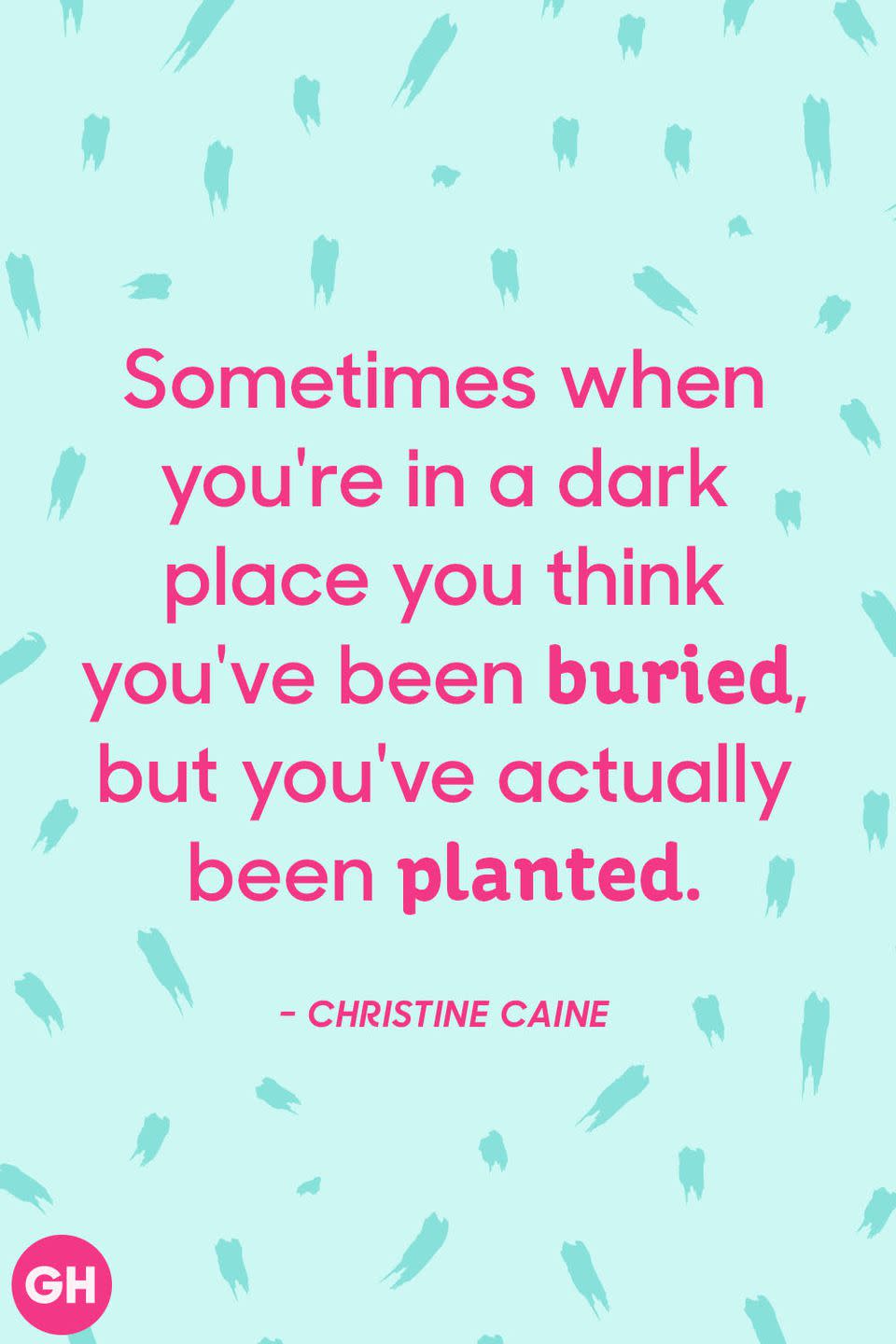 Christine Caine