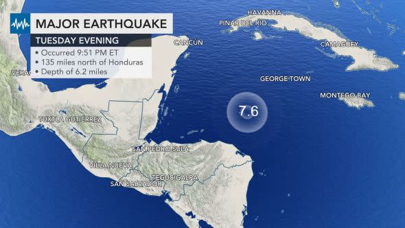 earthquake feature 3am