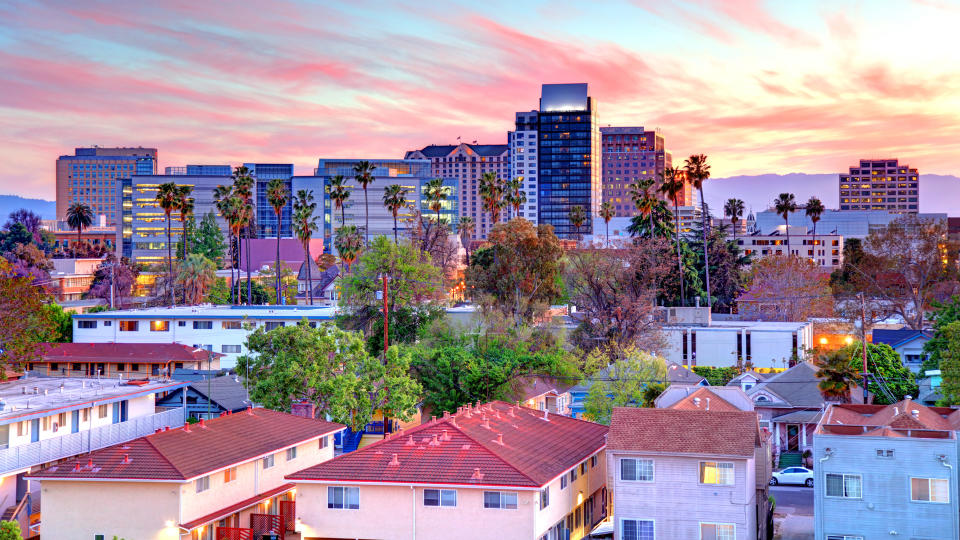 San Jose is the economic, cultural and political center of Silicon Valley, and the largest city in Northern California.